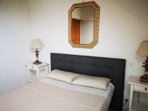 vue chambre